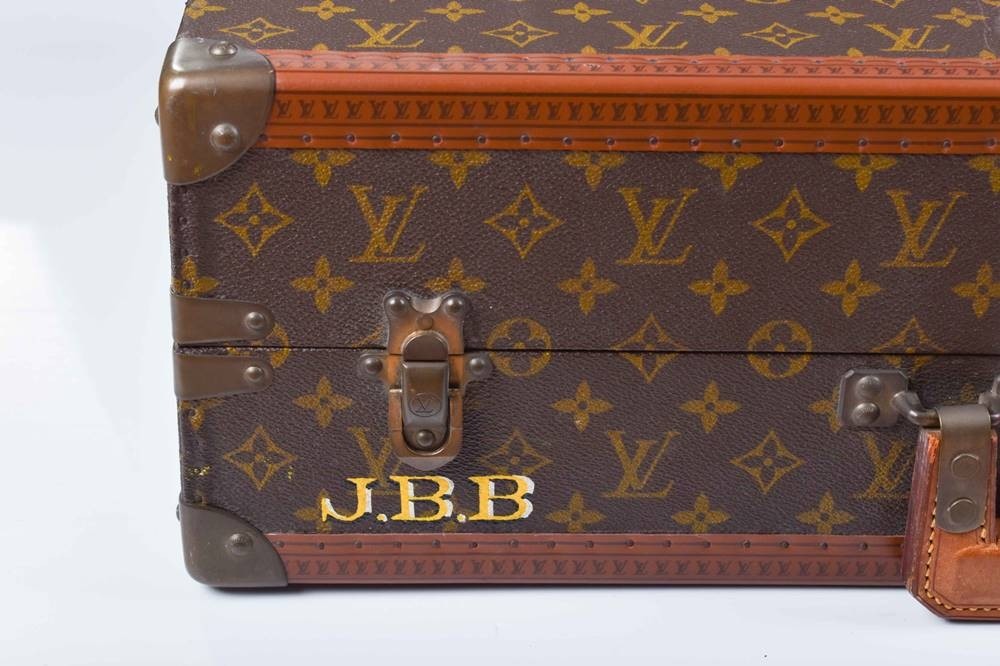 LOUIS VUITTON Koffer - Vintage, Mode und Accessoires 2019/05/13 - Realized  price: EUR 950 - Dorotheum