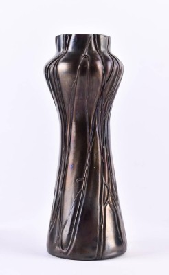 Art Nouveau vase Palm King around 1900