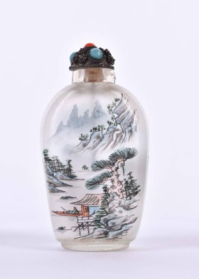 Snuff Bottle China