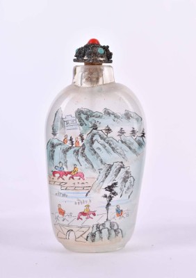 Snuff Bottle China