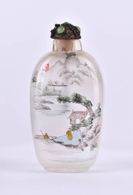 Snuff Bottle China