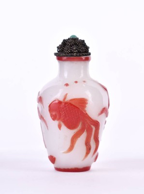 Snuff Bottle China