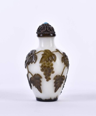 Snuff Bottle China