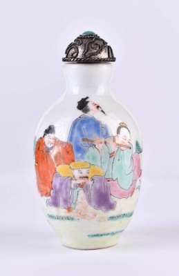 Snuff Bottle China