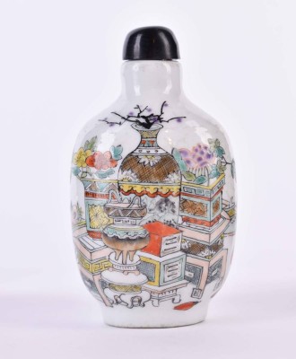 Snuff Bottle China