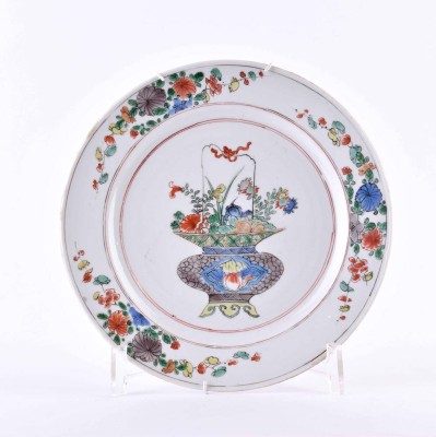 Teller China Qing Periode