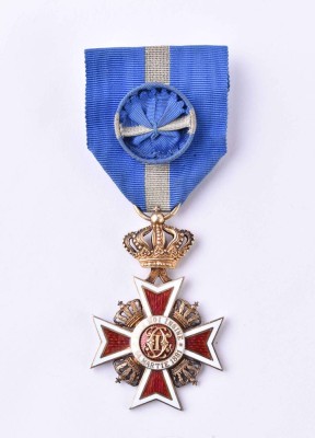 Romanian Order of the Crown of Romania