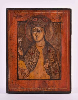 Icon Russia 19th/20th century