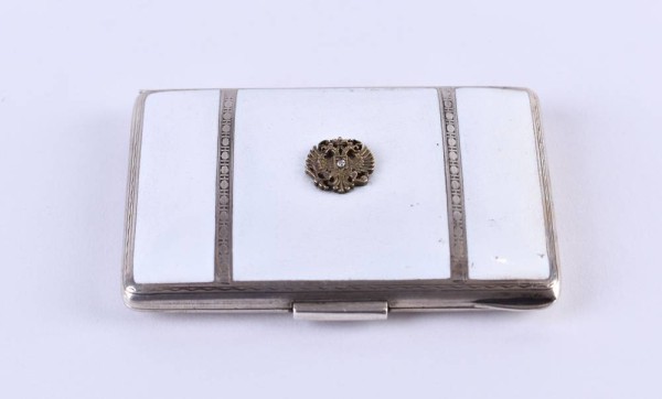 Cigarette case Russia