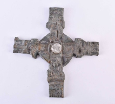 Germanic cross around 1880