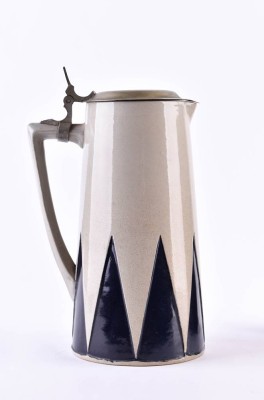 Art Nouveau jug Dümler & Breiden