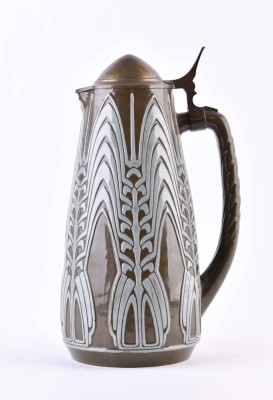 Jugendstil Wasserkrug Peter Behrens