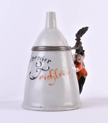 Schierholz Plaue figurine jug 