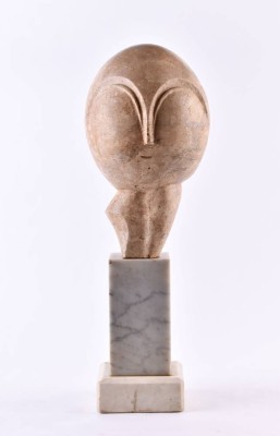 Constantin BRANCUSI (1876-1957) (attrib.)