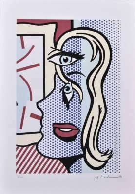 Roy LICHTENSTEIN (1923-1997) 