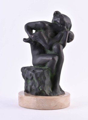 Nach Auguste RODIN (1840-1917) nach