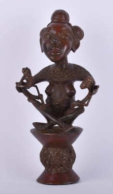 Figur Afrika - Benin