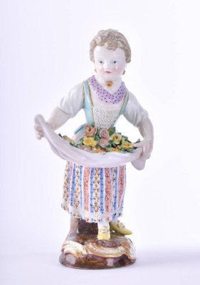 Figur Meissen 19 Jhd.