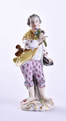 Figur Meissen