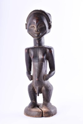 Ahnenfigur Afrika- Hemba, Kongo um 1920