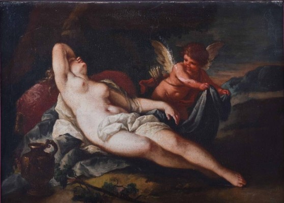 Sebastiano RICCI (1659-1734) Umkreis