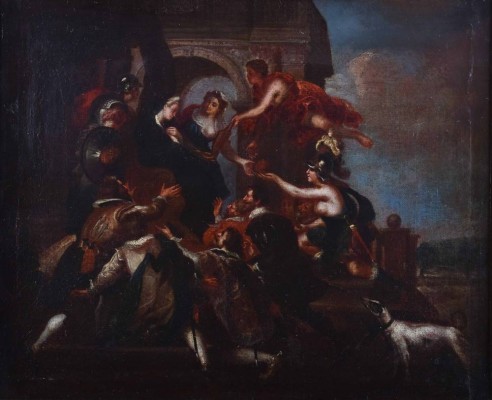 Francesco SOLIMENA (1657-1747) (attrib.)