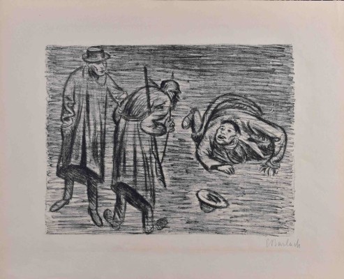 Ernst BARLACH (1870-1938)