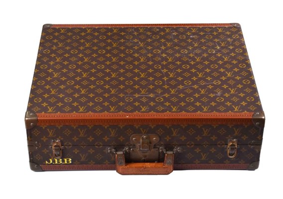 Louis-Vuitton-Koffer in Quedlinburg versteigert: Das war das Höchstgebot
