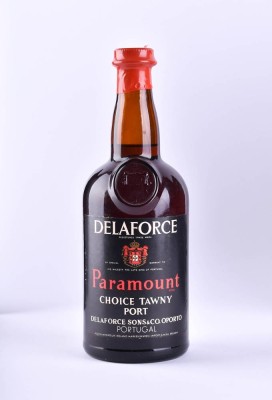 DELAFORCE Paramount um 1970