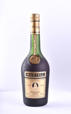 Martell 70er, 80er Jahre