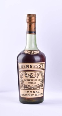 Hennessy Cognac 50er 60er Jahre