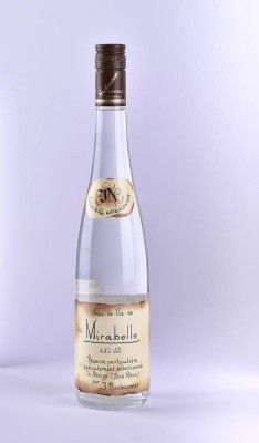 Eau de Vie Mirabelle