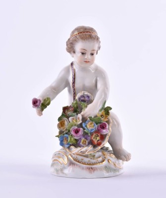 Figur Meissen 19. Jahrhundert