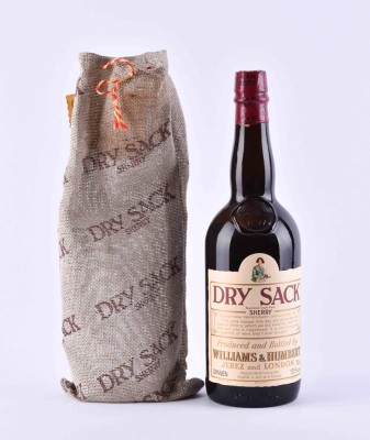 WILLIAMS HUMBERT DRY SACK Sherry