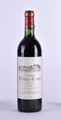 Château Pontet-Canet 1983