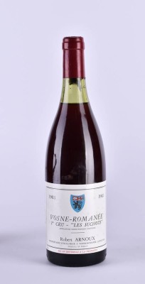 Vosne Romanee 1983 