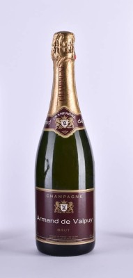 Armand de Valpuy brut Champagne