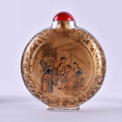 Große Snuff Bottle China