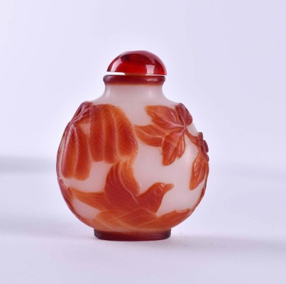 Snuff Bottle China