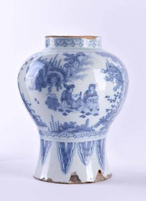 Vase China Ming - Dynastie