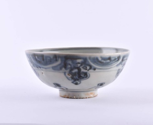 Schale China Qing - Dynastie 18. Jhd.