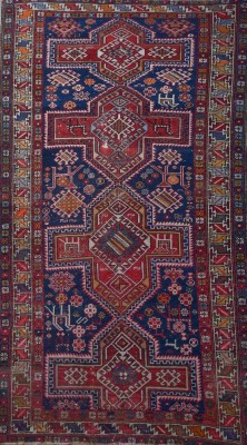 Alter Orientalischer Wandteppich