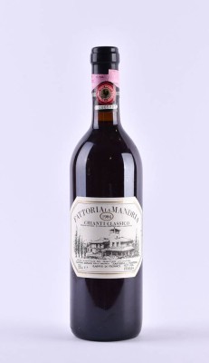 Fattoria La Mandria 1986