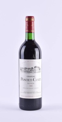 Château Pontet-Canet 1983