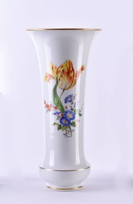 Große Vase Meissen