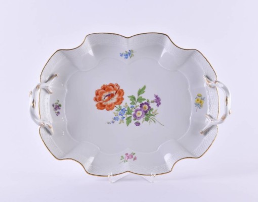 Tablett Meissen