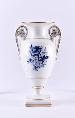 Henkelvase Meissen