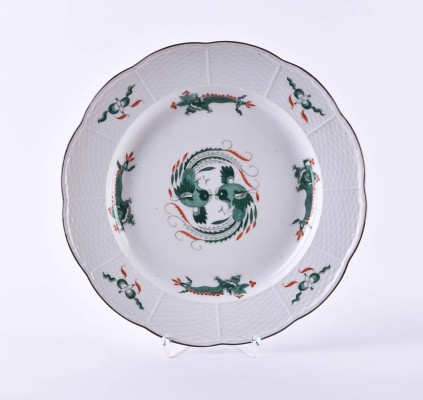 Teller Meissen