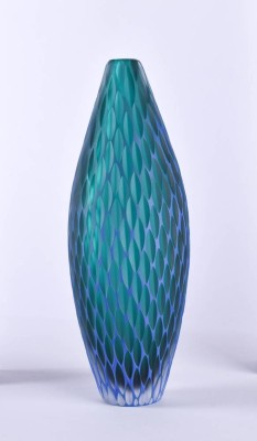 Venini Vase - Topkapi 2001