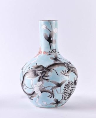 Vase China 20. Jhd.